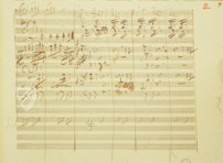 Ludwig van Beethoven - Violin Concerto in D-Dur, op. 61 – Akademische Druck- u. Verlagsanstalt (ADEVA) – Mus. Hs. 17.538 – Österreichische Nationalbibliothek (Vienna, Austria)