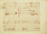 Ludwig van Beethoven - Violinkonzert (Normal Edition) Facsimile Edition