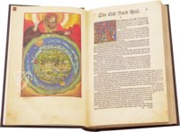 Luther Bible of 1534 – Herzogin Anna Amalia Bibliothek (Weimar, Germany) Facsimile Edition