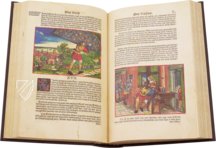 Luther Bible of 1534 – Taschen – Cl I: 58 (b) und (c)  – Herzogin Anna Amalia Bibliothek (Weimar, Germany)