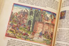 Luther Bible of 1534 – Taschen – Cl I: 58 (b) und (c)  – Herzogin Anna Amalia Bibliothek (Weimar, Germany)