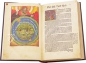 Luther Bible of 1534 – Taschen – Cl I: 58 (b) und (c)  – Herzogin Anna Amalia Bibliothek (Weimar, Germany)
