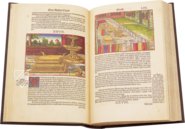 Luther Bible of 1534 – Taschen – Cl I: 58 (b) und (c)  – Herzogin Anna Amalia Bibliothek (Weimar, Germany)