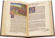 Luther Bible of 1534 – Taschen – Cl I: 58 (b) und (c)  – Herzogin Anna Amalia Bibliothek (Weimar, Germany)