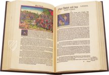 Luther Bible of 1534 – Taschen – Cl I: 58 (b) und (c)  – Herzogin Anna Amalia Bibliothek (Weimar, Germany)