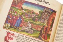 Luther Bible of 1534 – Taschen – Cl I: 58 (b) und (c)  – Herzogin Anna Amalia Bibliothek (Weimar, Germany)