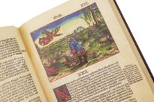 Luther Bible of 1534 – Taschen – Cl I: 58 (b) und (c)  – Herzogin Anna Amalia Bibliothek (Weimar, Germany)