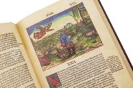 Luther Bible of 1534 – Taschen – Cl I: 58 (b) und (c)  – Herzogin Anna Amalia Bibliothek (Weimar, Germany)