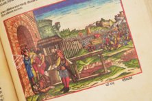 Luther Bible of 1534 – Taschen – Cl I: 58 (b) und (c)  – Herzogin Anna Amalia Bibliothek (Weimar, Germany)