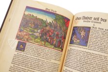 Luther Bible of 1534 – Taschen – Cl I: 58 (b) und (c)  – Herzogin Anna Amalia Bibliothek (Weimar, Germany)