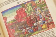 Luther Bible of 1534 – Taschen – Cl I: 58 (b) und (c)  – Herzogin Anna Amalia Bibliothek (Weimar, Germany)