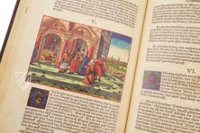 Luther Bible of 1534 – Taschen – Cl I: 58 (b) und (c)  – Herzogin Anna Amalia Bibliothek (Weimar, Germany)