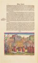 Luther Bible of 1534 – Taschen – Cl I: 58 (b) und (c)  – Herzogin Anna Amalia Bibliothek (Weimar, Germany)