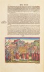 Luther Bible of 1534 – Taschen – Cl I: 58 (b) und (c)  – Herzogin Anna Amalia Bibliothek (Weimar, Germany)