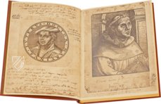 Luther Psalter – Insel Verlag – Sign. 71.4 Theol. 4° – Herzog August Bibliothek (Wolfenbüttel, Germany)