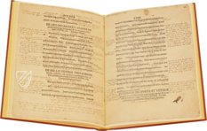 Luther Psalter – Insel Verlag – Sign. 71.4 Theol. 4° – Herzog August Bibliothek (Wolfenbüttel, Germany)