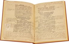 Luther Psalter – Insel Verlag – Sign. 71.4 Theol. 4° – Herzog August Bibliothek (Wolfenbüttel, Germany)