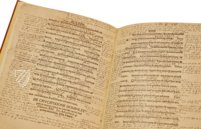 Luther Psalter – Insel Verlag – Sign. 71.4 Theol. 4° – Herzog August Bibliothek (Wolfenbüttel, Germany)