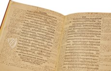 Luther Psalter – Insel Verlag – Sign. 71.4 Theol. 4° – Herzog August Bibliothek (Wolfenbüttel, Germany)