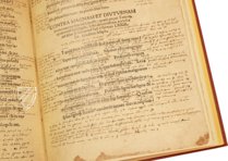 Luther Psalter – Insel Verlag – Sign. 71.4 Theol. 4° – Herzog August Bibliothek (Wolfenbüttel, Germany)