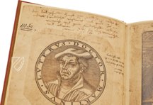 Luther Psalter – Insel Verlag – Sign. 71.4 Theol. 4° – Herzog August Bibliothek (Wolfenbüttel, Germany)