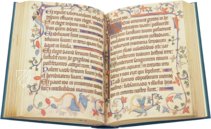 Luttrell Psalter – The Folio Society – Add MS 42130 – British Library (London, United Kingdom)