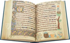 Luttrell Psalter – The Folio Society – Add MS 42130 – British Library (London, United Kingdom)