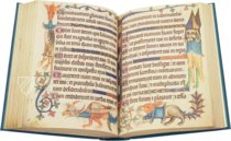 Luttrell Psalter – The Folio Society – Add MS 42130 – British Library (London, United Kingdom)