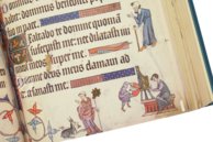 Luttrell Psalter – The Folio Society – Add MS 42130 – British Library (London, United Kingdom)