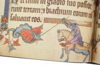 Luttrell Psalter – The Folio Society – Add MS 42130 – British Library (London, United Kingdom)