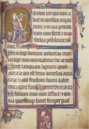 Luttrell Psalter – The Folio Society – Add MS 42130 – British Library (London, United Kingdom)