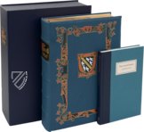 Luttrell Psalter – The Folio Society – Add MS 42130 – British Library (London, United Kingdom)