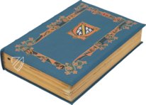 Luttrell Psalter – The Folio Society – Add MS 42130 – British Library (London, United Kingdom)
