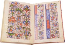 Macclesfield Alphabet Book – British Library – Add MS 88887 – British Library (London, United Kingdom)