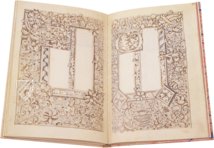 Macclesfield Alphabet Book – British Library – Add MS 88887 – British Library (London, United Kingdom)