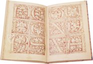 Macclesfield Alphabet Book – British Library – Add MS 88887 – British Library (London, United Kingdom)