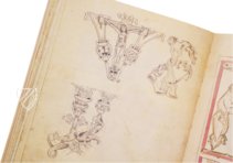Macclesfield Alphabet Book – British Library – Add MS 88887 – British Library (London, United Kingdom)