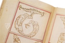 Macclesfield Alphabet Book – British Library – Add MS 88887 – British Library (London, United Kingdom)