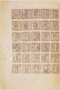 Macclesfield Alphabet Book – British Library – Add MS 88887 – British Library (London, United Kingdom)