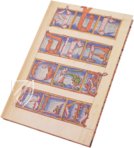 Macclesfield Alphabet Book – British Library – Add MS 88887 – British Library (London, United Kingdom)
