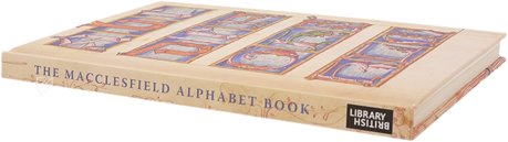 Macclesfield Alphabet Book – British Library – Add MS 88887 – British Library (London, United Kingdom)