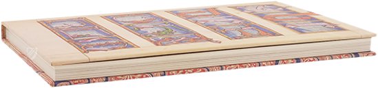 Macclesfield Alphabet Book – British Library – Add MS 88887 – British Library (London, United Kingdom)