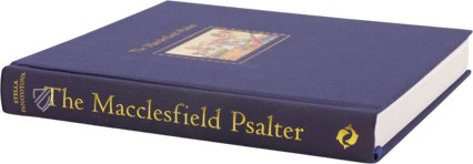 Macclesfield Psalter – Fitzwilliam Museum (Cambridge, United Kingdom) Facsimile Edition