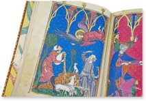 Madame Marie's Picture Book – Club Bibliófilo Versol – NAF 16251 – Bibliothèque nationale de France (Paris, France)