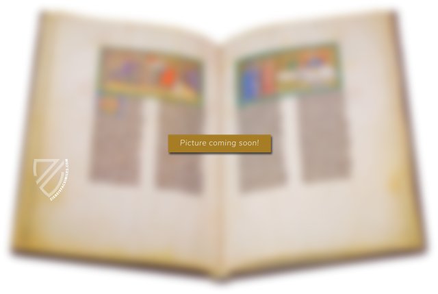 Madrid Codices – Egeria, S.L. – 8936 / 8937 – Biblioteca Nacional de España (Madrid, Spain)