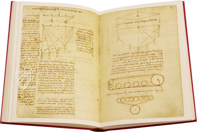 Madrid Codices – Giunti Editore – 8936 / 8937 – Biblioteca Nacional de España (Madrid, Spain)