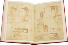 Madrid Codices – Giunti Editore – 8936 / 8937 – Biblioteca Nacional de España (Madrid, Spain)