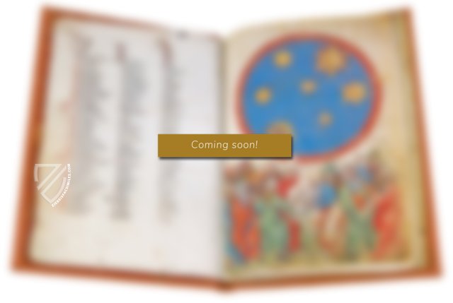 Madrid Codices – Giunti Editore – 8936 / 8937 – Biblioteca Nacional de España (Madrid, Spain)