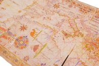 Madrid Map of the Mediterranean Sea – Sorli Ediciones – Vitr. 4-21 – Biblioteca Nacional de España (Madrid, Spain)