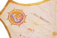 Madrid Map of the Mediterranean Sea – Sorli Ediciones – Vitr. 4-21 – Biblioteca Nacional de España (Madrid, Spain)